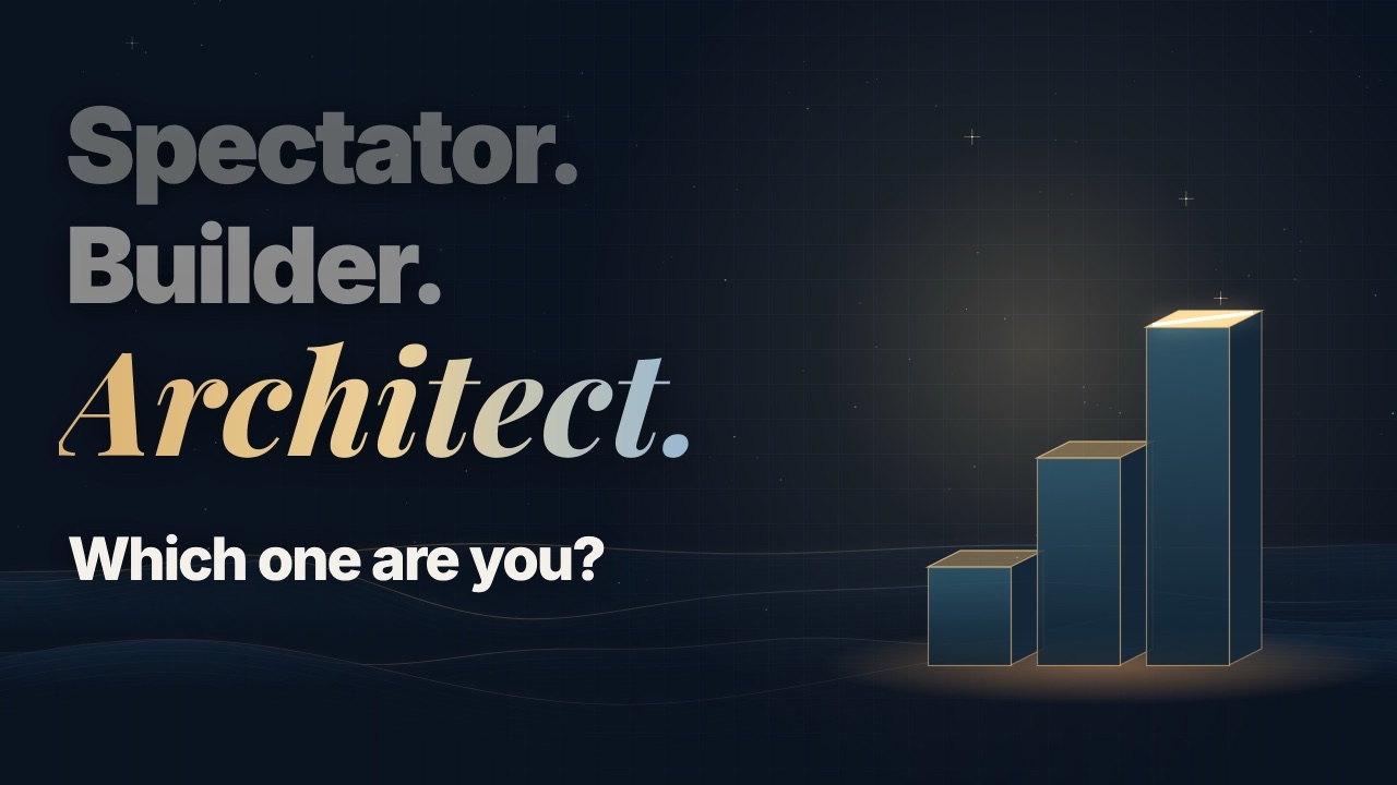 The 3 Types of AI Leaders (And Why the Busiest One Falls Behind)